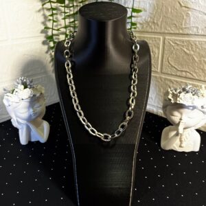 Erkek Çelik Kolye (60Cm)