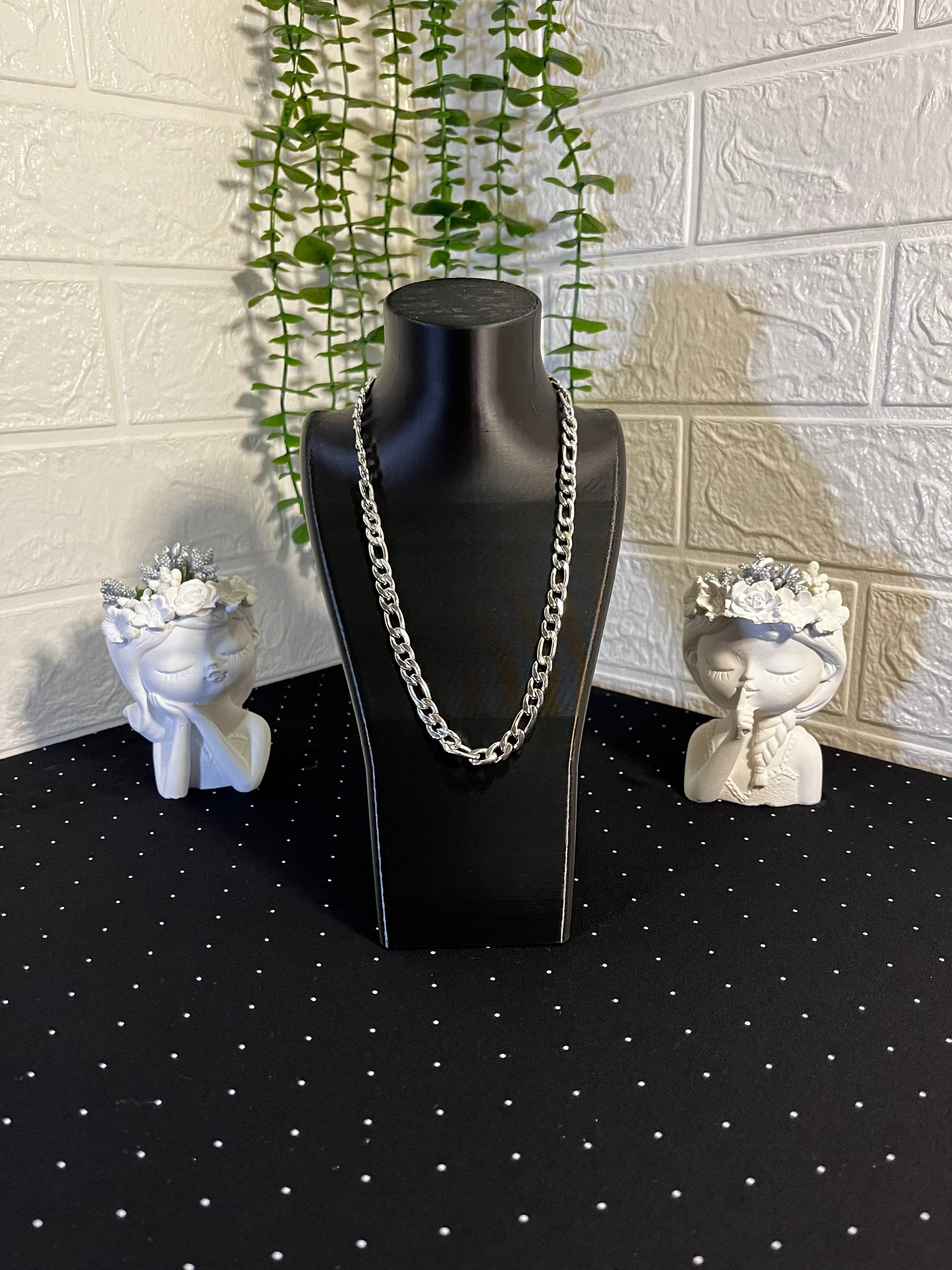 Erkek Çelik Kolye-3 - Görsel 2