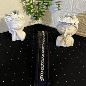 Erkek Çelik Bileklik-4 (20Cm)