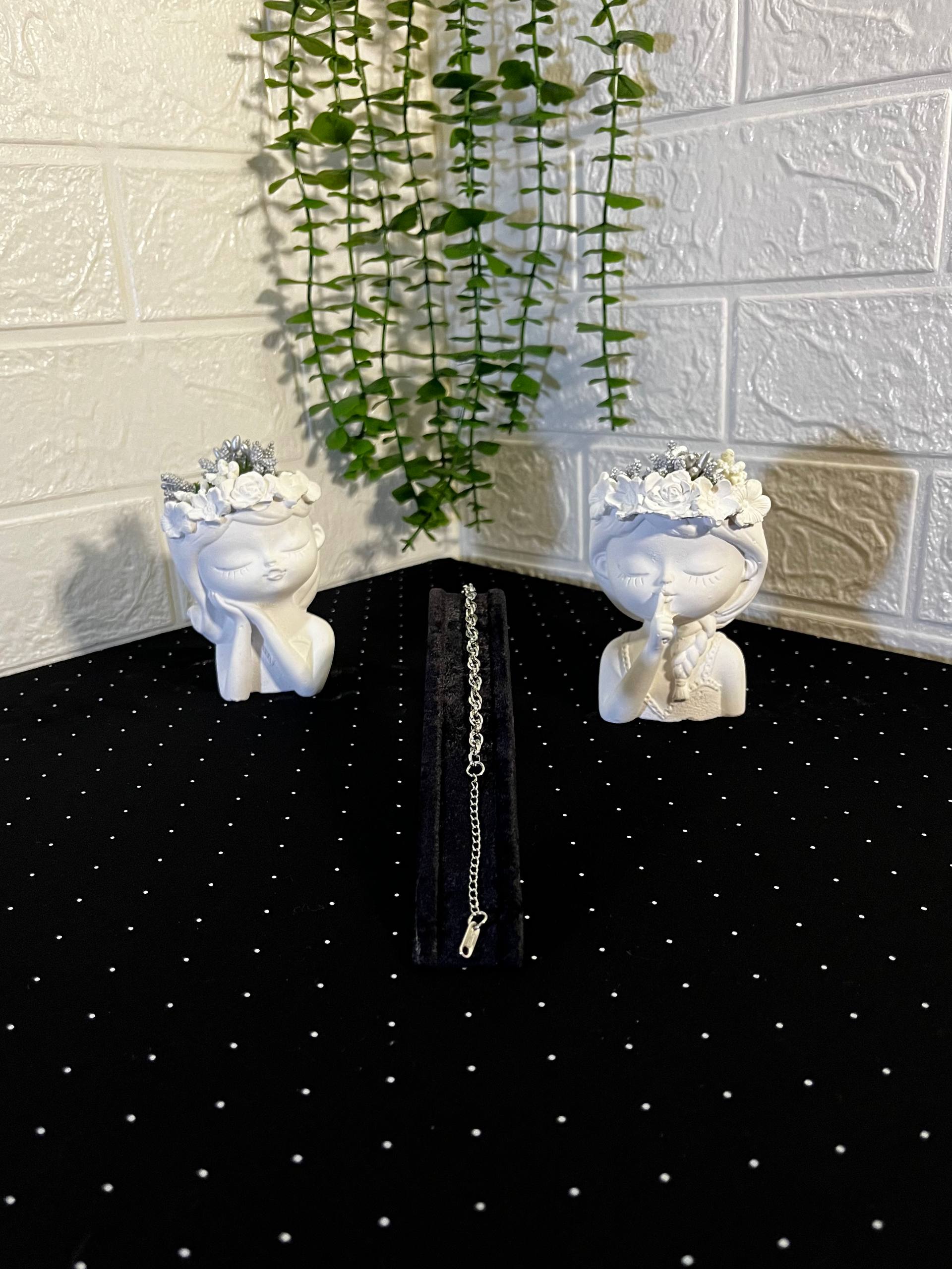 Erkek Çelik Bileklik-3 - Görsel 2