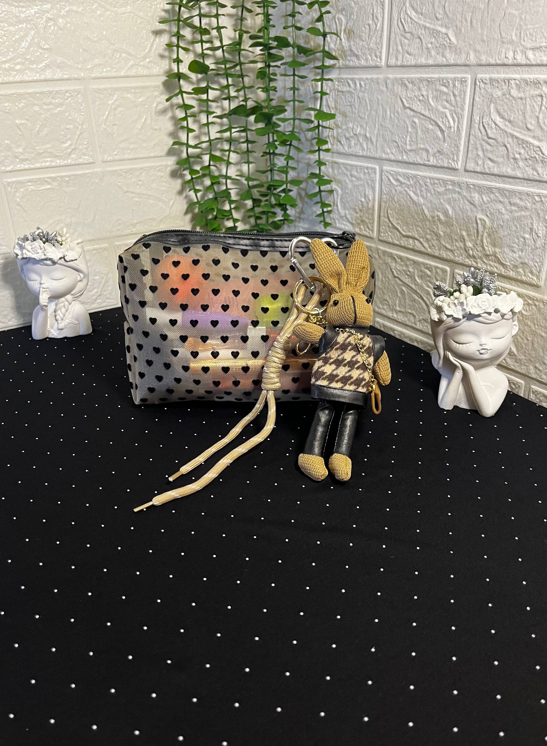 Tavşanlı Çanta Charm