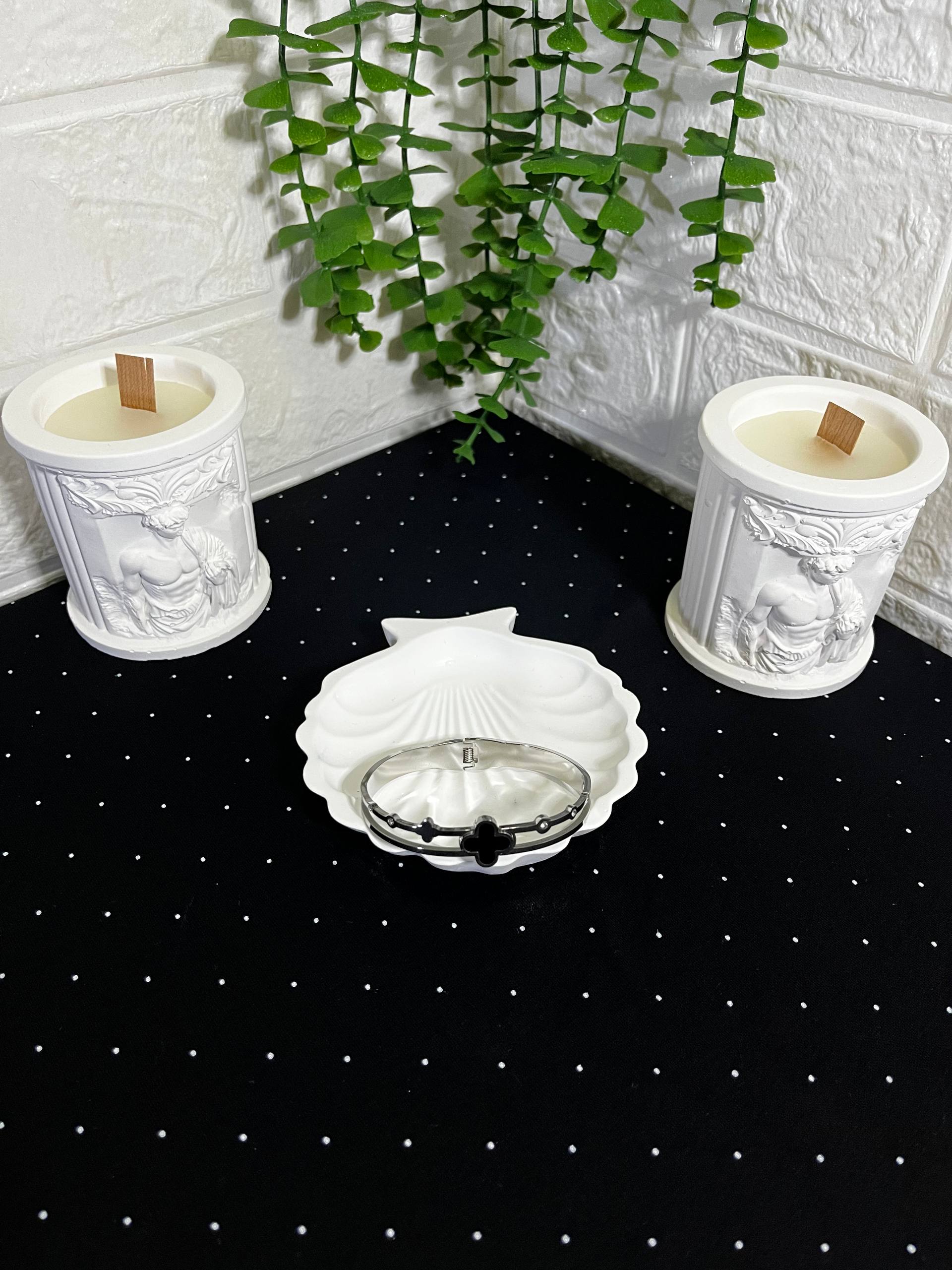 Çelik Yonca Model Kelepçe