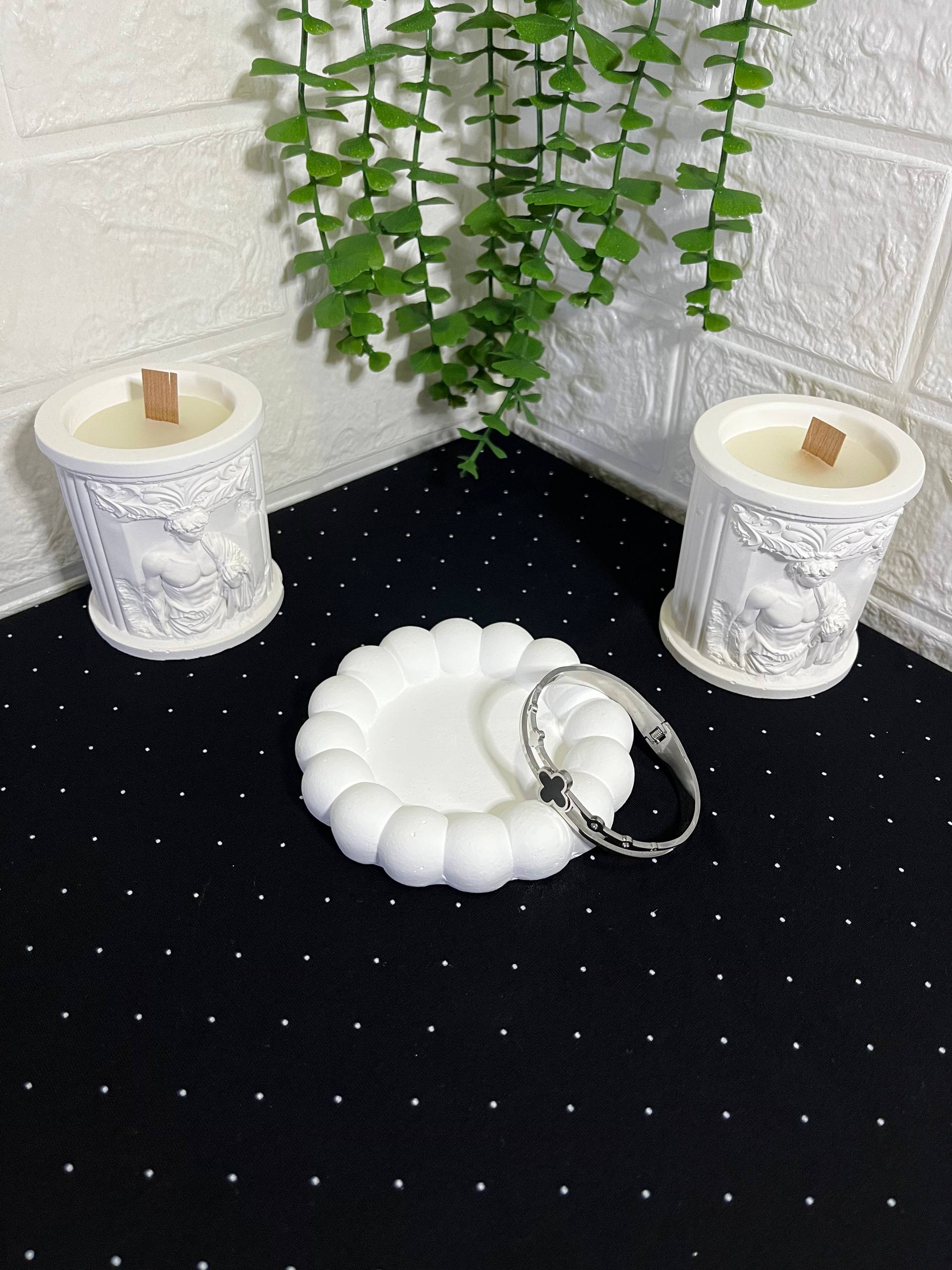 Çelik Yonca Model Kelepçe - Görsel 2