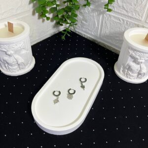 Çelik 3'lü Silver Küpe