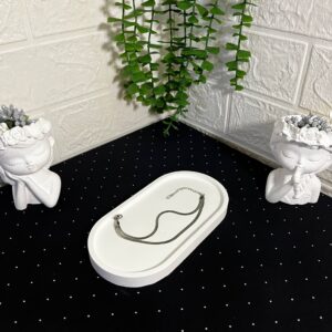 Çelik İtalyan Bileklik Silver