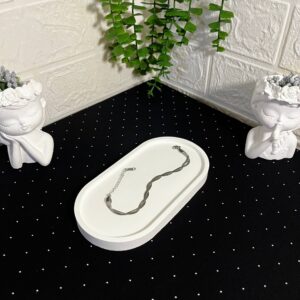 Çelik İtalyan Sarmal Bileklik Silver