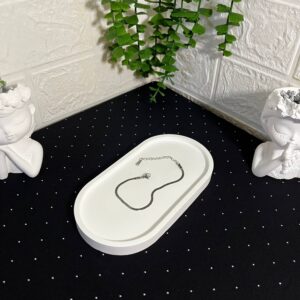 Çelik İtalyan Bileklik Silver-3