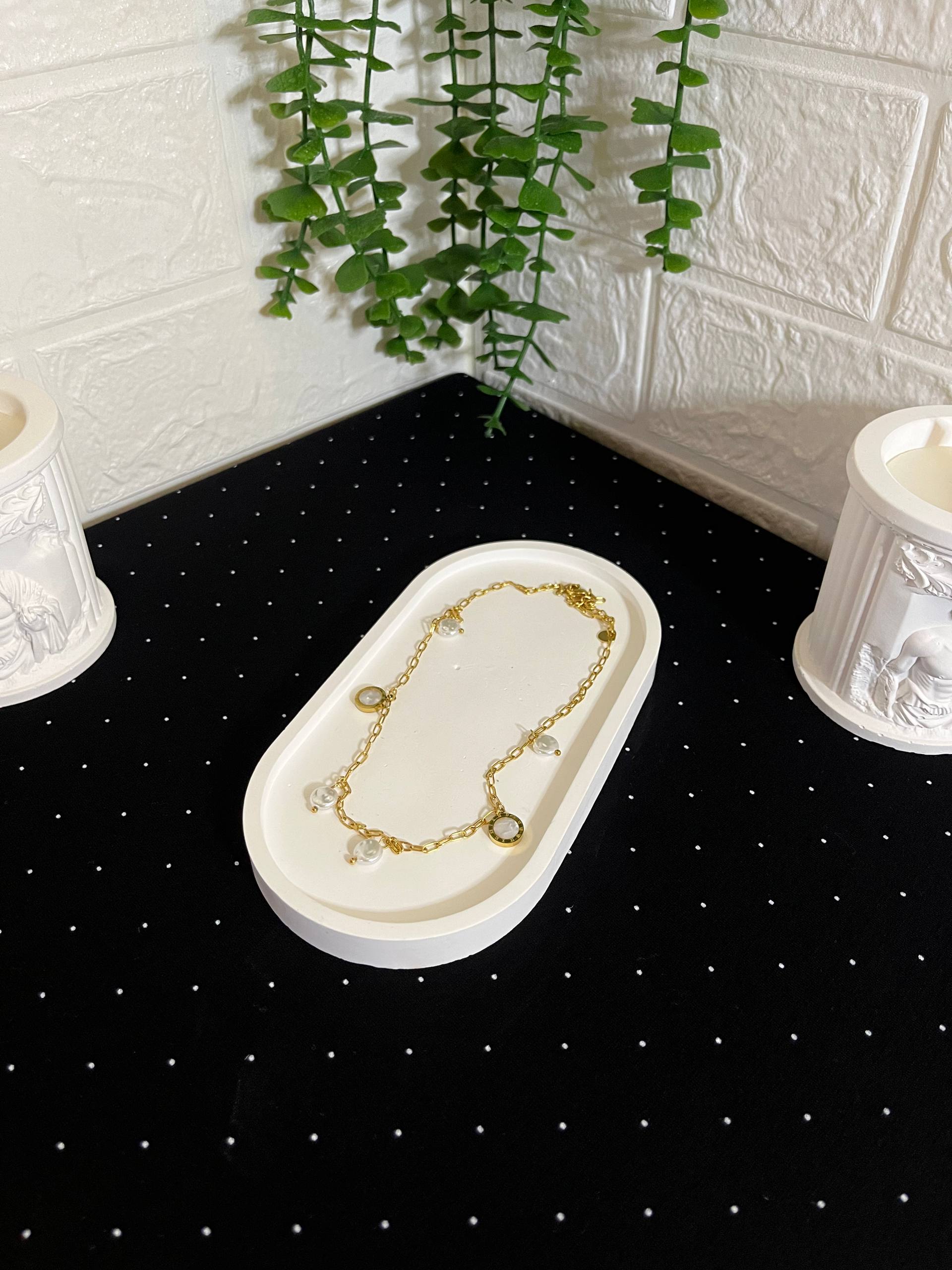 Çelik Gold Kolye-5 - Görsel 2