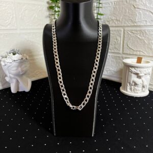 Erkek Çelik Kolye-5