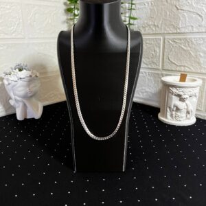 Erkek Çelik Kolye-6