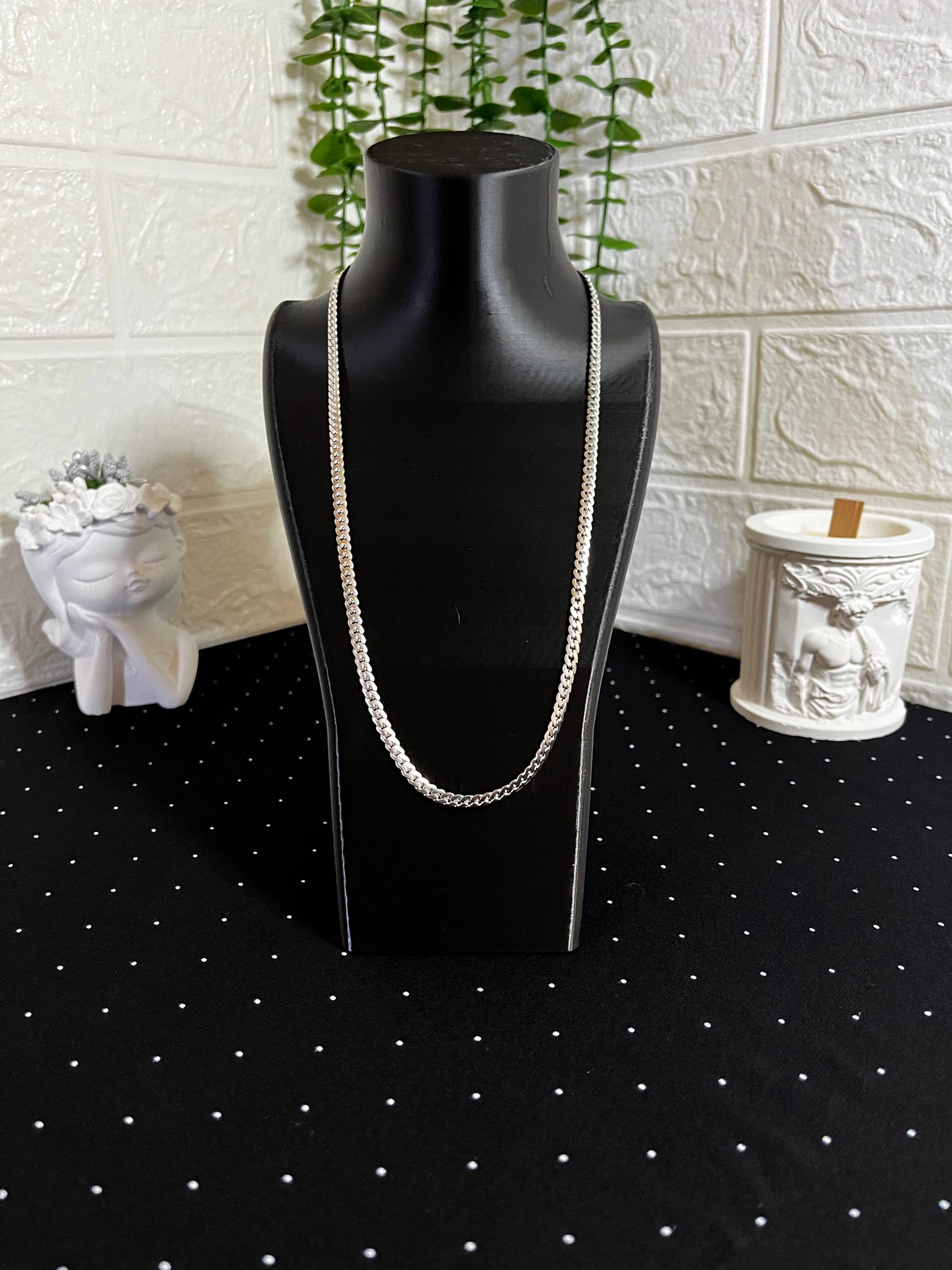 Erkek Çelik Kolye-6