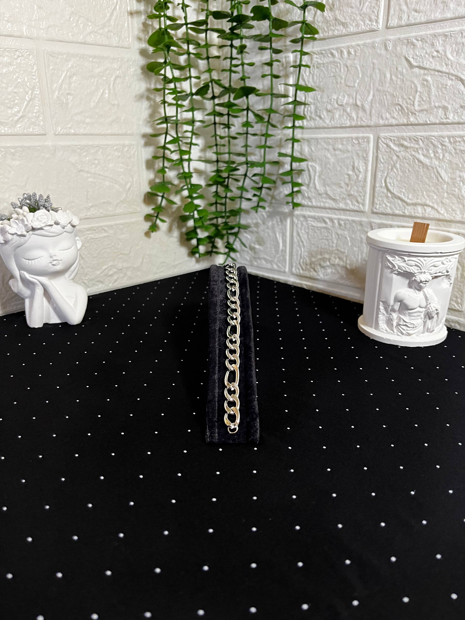 Erkek Çelik Bileklik-8 - Görsel 2