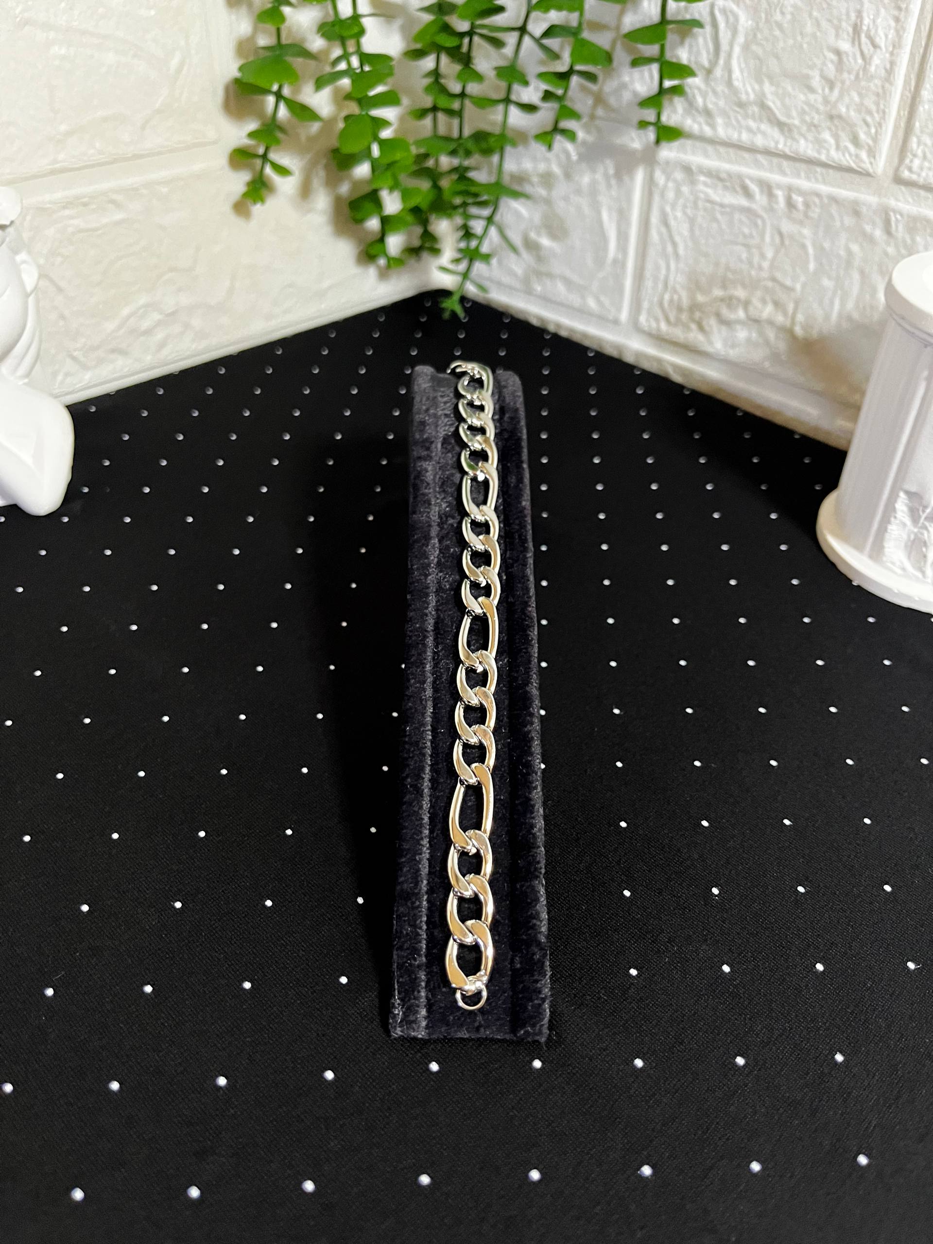 Erkek Çelik Bileklik-8