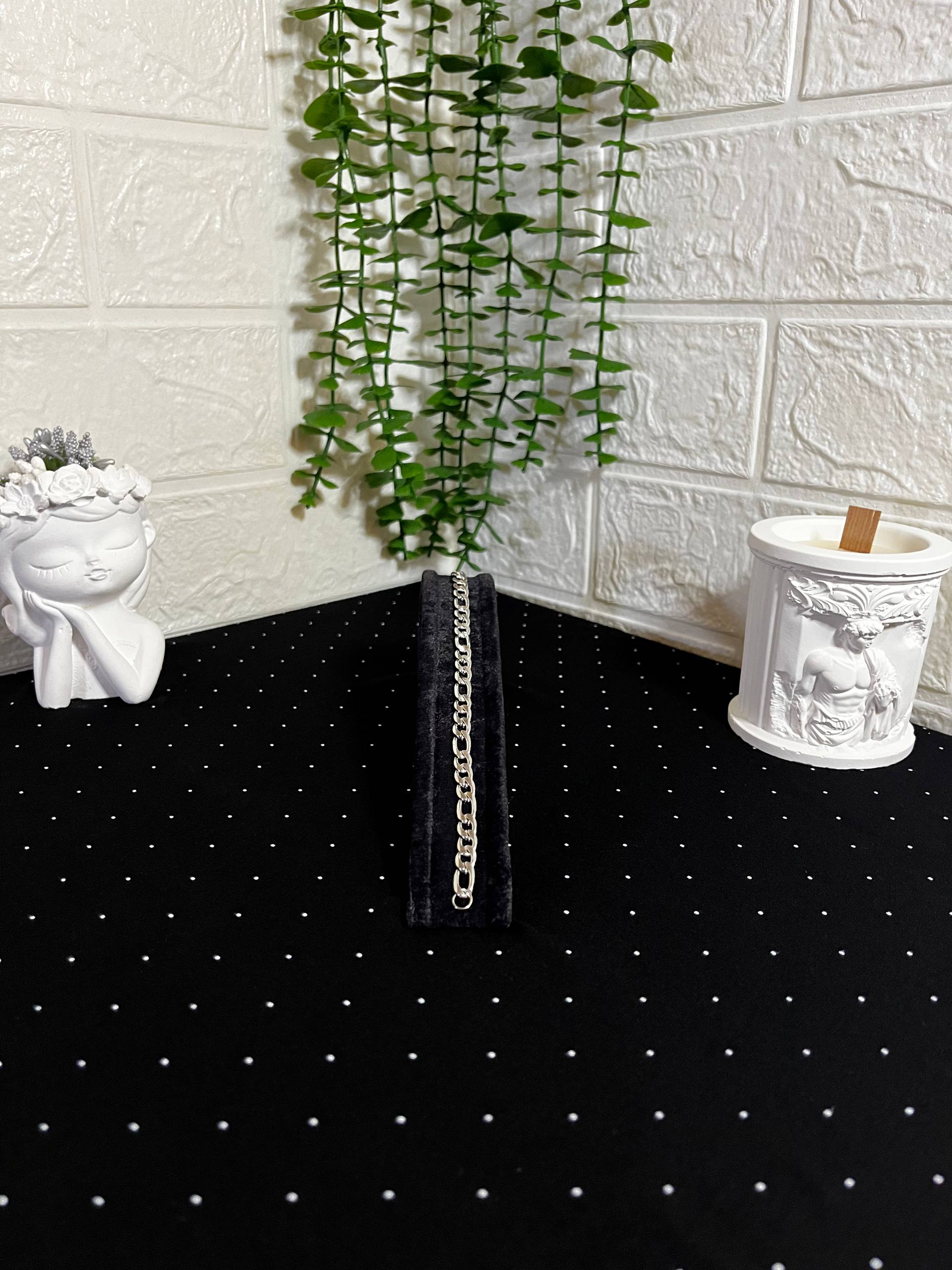 Erkek Çelik Bileklik-10 - Görsel 2